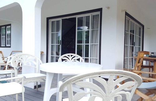 La Digue Villa | Grande Villa Corossol 3-10pers