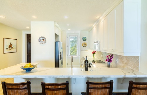 Grace Bay Condo | Grandview Penthouse 3 Bedroom plus bonus 4th bedroom Beach Front on Grace Bay