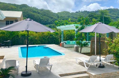 Mahe Island House | Grann Kaz Guest House