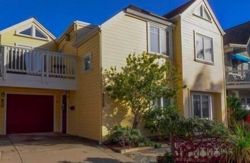 Seabright House | Great location Close to Ocean on a quiet one way street leads to Seabright Beach