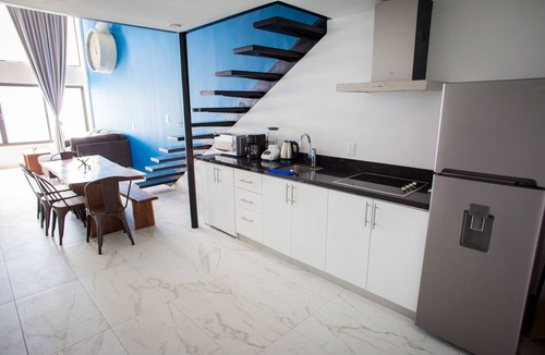 Ejidal Apartment | Great Loft near to the 5th Ave and the Beach