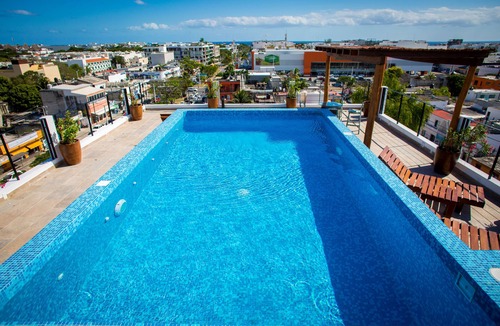 Ejidal Apartment | Great Loft near to the 5th Ave and the Beach