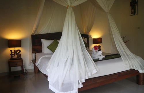 Sambahan House | Green House 2 BR PRIVATE POOL VILLA