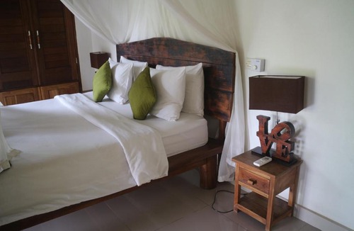 Sambahan House | Green House 2 BR PRIVATE POOL VILLA