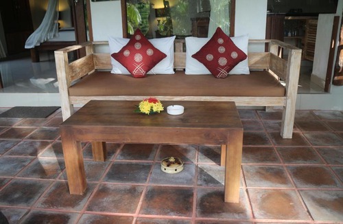 Sambahan House | Green House 2 BR PRIVATE POOL VILLA