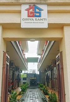 Beraban House | Griya Santi Guest House Bali