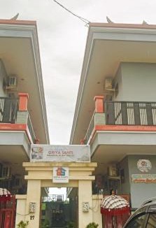 Beraban House | Griya Santi Guest House Bali