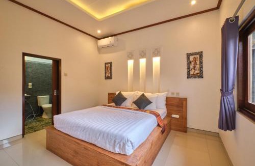 Sambahan House | Gusti Koko Homestay - Minimalist Room