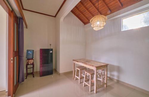 Sambahan House | Gusti Koko Homestay - Minimalist Room
