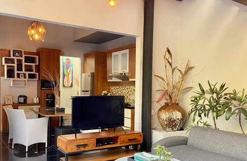 Ungasan Villa | Habibi Villa Bali 5 Min from Beautiful Beaches
