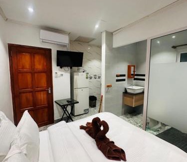 Grand'Anse Praslin Apartment | Happy stay villa