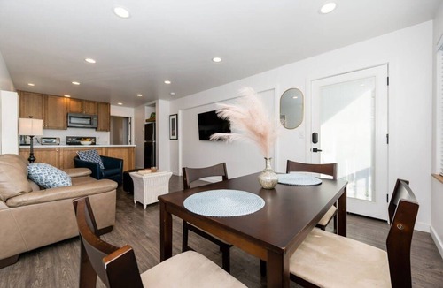 Eastside Santa Cruz House | Harbor House A, overlooking Santa Cruz Harbor