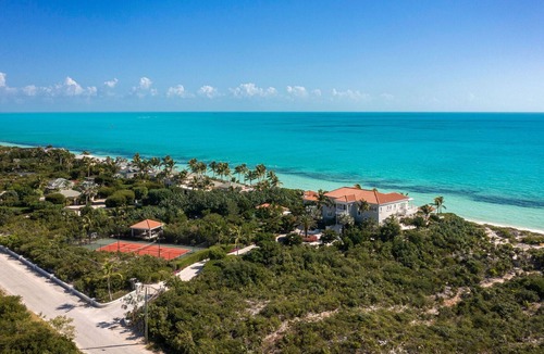 Long Bay Hills Villa | Haven House - Oceanfront Property Designed for Rest & Relaxation