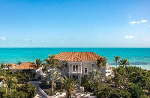 Long Bay Hills Villa | Haven House - Oceanfront Property Designed for Rest & Relaxation