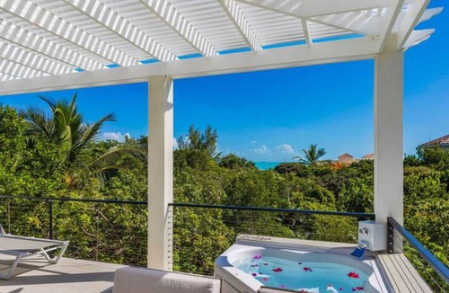 Long Bay Villa | Heavenly 1BR Ocean View w/Private HotTub Pool SUV - Wyakha 2 Ocean View
