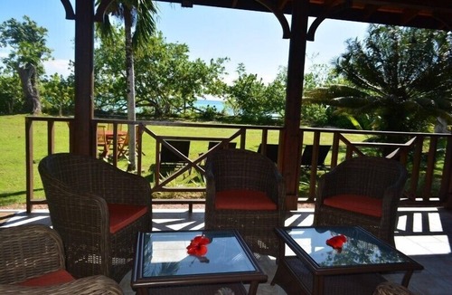 Praslin Island Villa | Heliconia Grove