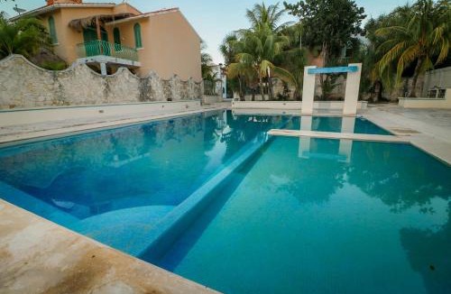 Villa Juarez House | Hermosa casa en Residencial Marbella