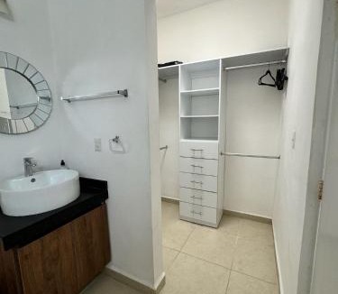 Puerto Morelos House | Hermosa y cómoda casa con alberca compartida en Puerto Morelos