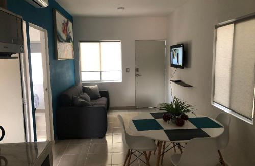 Villa Juarez House | Hermosos departamentos Ciudad Mayakoba