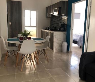 Villa Juarez House | Hermosos departamentos Ciudad Mayakoba