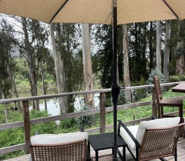 Amesti House | Hidden Lake House With Hot Tub & Views!