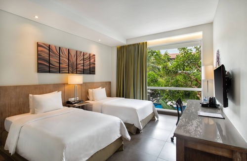 Tuban Hotel | Hilton Garden Inn Bali Ngurah Rai Airport