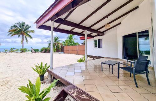 Point Matira House | Hinaarii House
