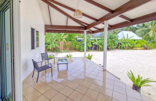 Point Matira House | Hinaarii House