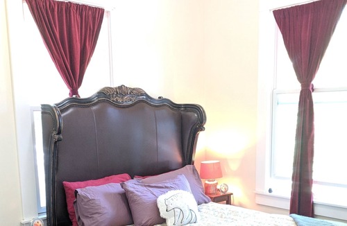 Boulder Creek House | Historic Victorian Queen Anne House in the Redwoods