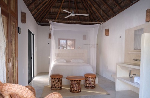Downtown Holbox House | Holbox Casablanca private house (10 people)