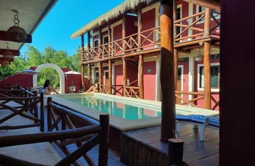 Downtown Holbox Hotel | Holbox Isla Bonita