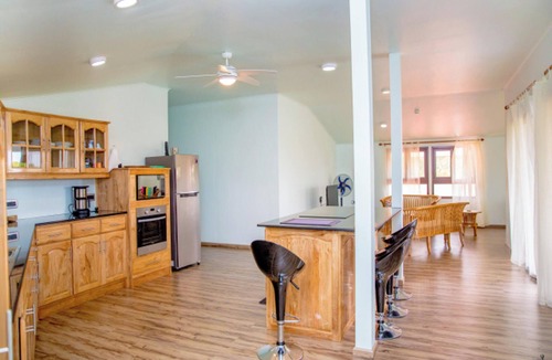 Mahe Island Apartment | Homerez - Apt. sea view, Au Cap