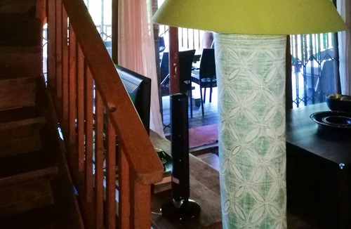Anse la Blague Villa | Homerez - Spacious villa 2 km away from the beach for 8 ppl. with swimming-pool
