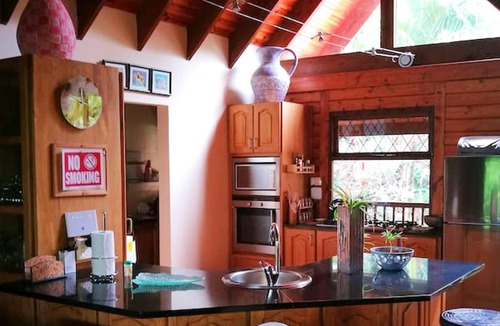 Anse la Blague Villa | Homerez - Spacious villa 2 km away from the beach for 8 ppl. with swimming-pool