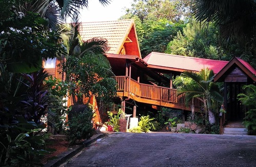 Anse la Blague Villa | Homerez - Villa in Anse La Blague