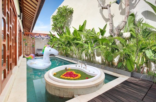 Sambahan Villa | Honeymoon Bliss 1 Bedroom Villa in Ubud (3);