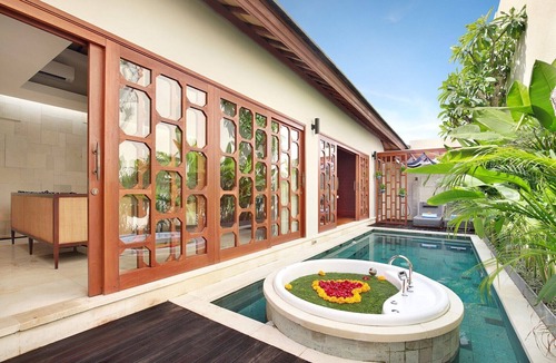 Sambahan Villa | Honeymoon Bliss 1 Bedroom Villa in Ubud (3);