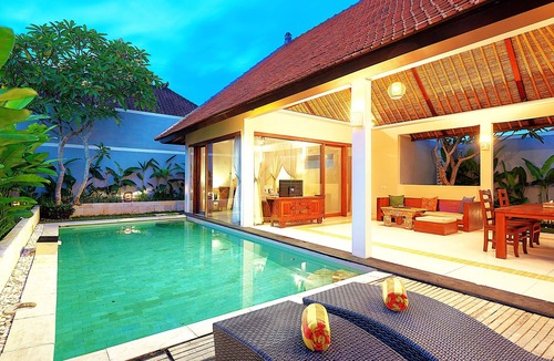 Bukit Villa | Honeymoon Villa, Romantic with Private Pool @Uluwatu