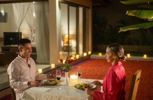 Bukit Villa | Honeymoon Villa, Romantic with Private Pool @Uluwatu