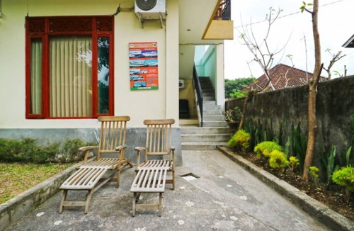 Ubud City-Centre Hostel | Hostel ∙ 8 guests