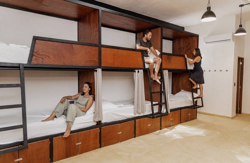 Downtown Cancun Hostel | Hostel ∙ 8 guests