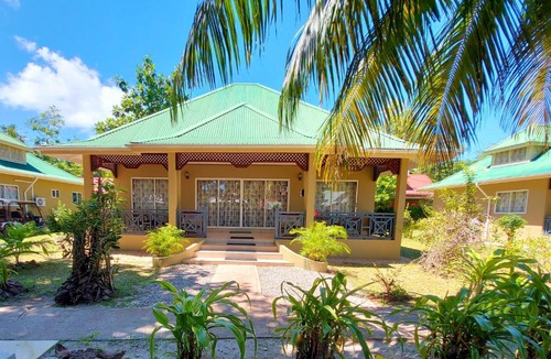 La Passe House | Hostellerie La Digue