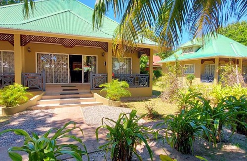 La Passe House | Hostellerie La Digue