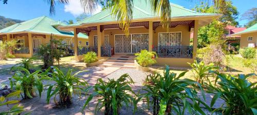 La Passe House | Hostellerie La Digue