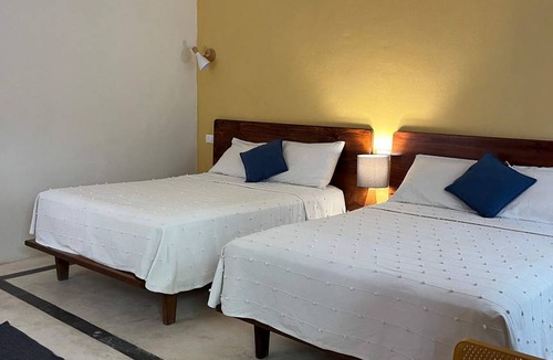 Downtown Holbox Hotel | Hotel ∙ 8 guests