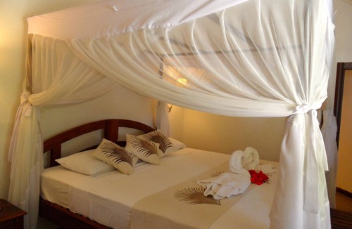 Praslin Island Resort | Hotel Cote d'Or Lodge