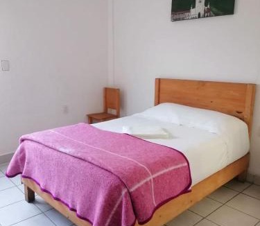 Jimenez Hotel | Hotel Cuetzalan