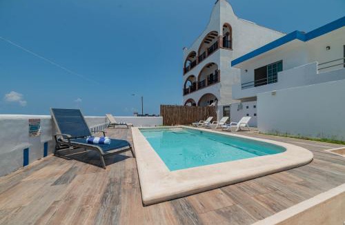 Salina Grande Hotel | Hotel La Trigueña