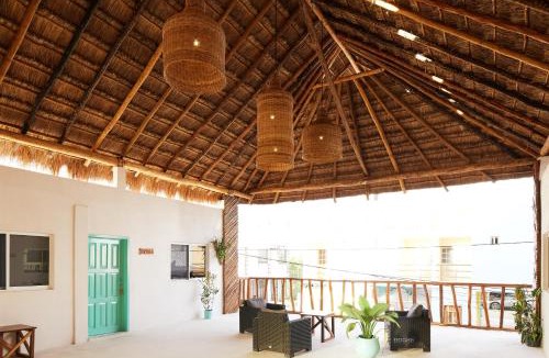 Chiquila Hotel | Hotel Pelicano