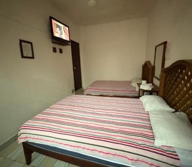 Jimenez Hotel | Hotel Sabrina